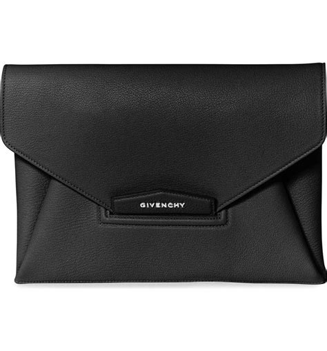 givenchy antigona clutch uk|Givenchy antigona.